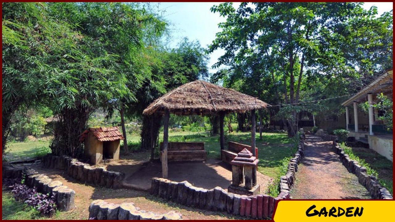 Kanha Resort Exterior photo